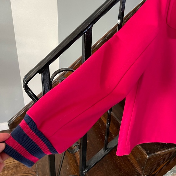 Lacoste Live Pink Jacket - Picture 3 of 9